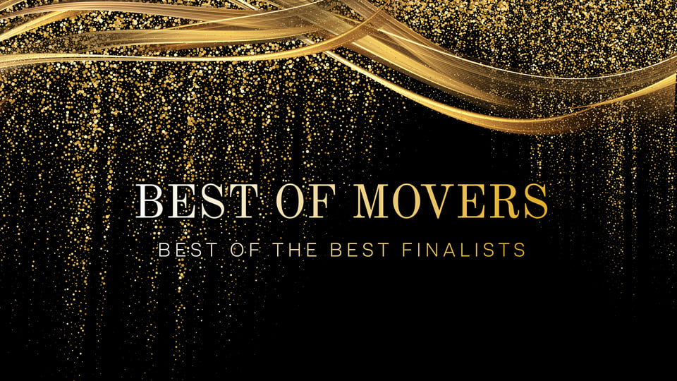 2026 Best of Movers Awards Finalists