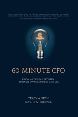60 Minutes CFO