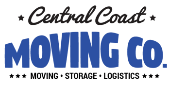 Central Coast Moving logo