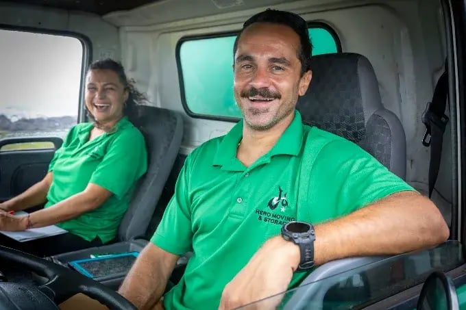 Hero Moving Hawaii Team2