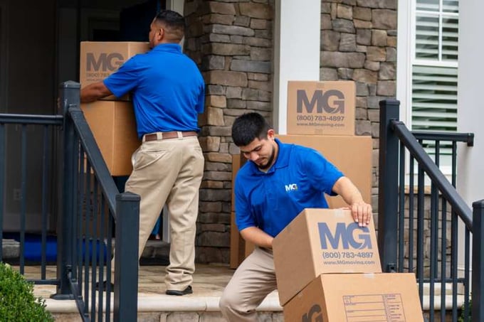 MG Moving Crew