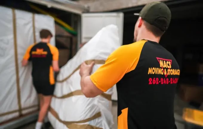 Macs Moving Team