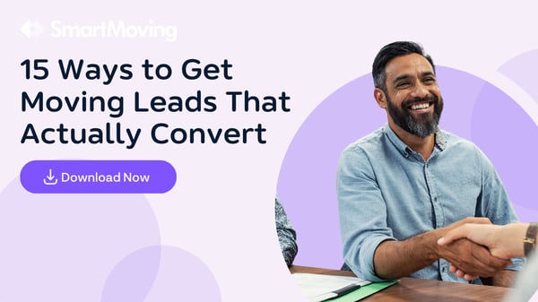 Moving Leads Landscape