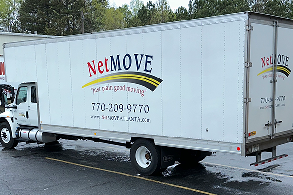 Net Move Truck