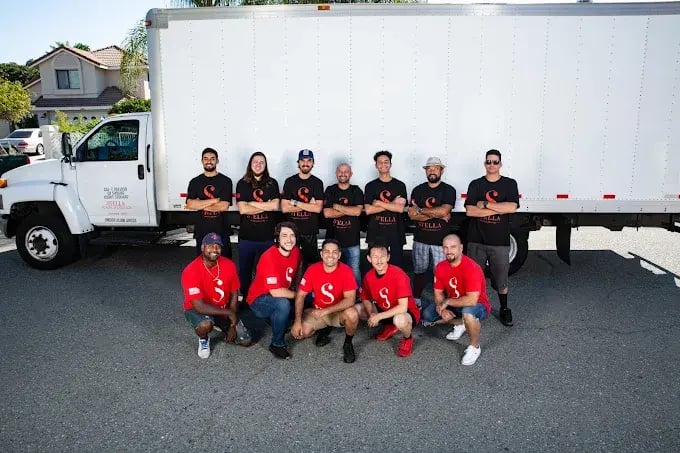 Stella Moving Team