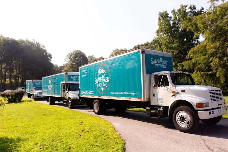 Swamp Rabbit Moving Truck-1