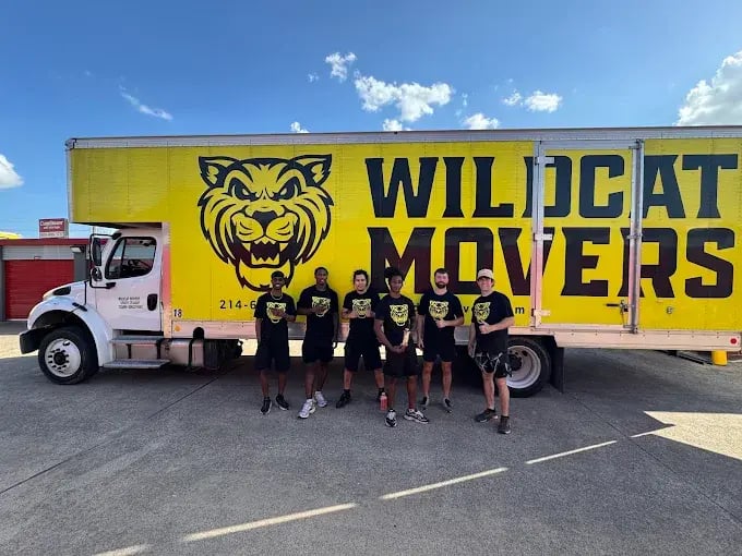 Wildcat Moving Team
