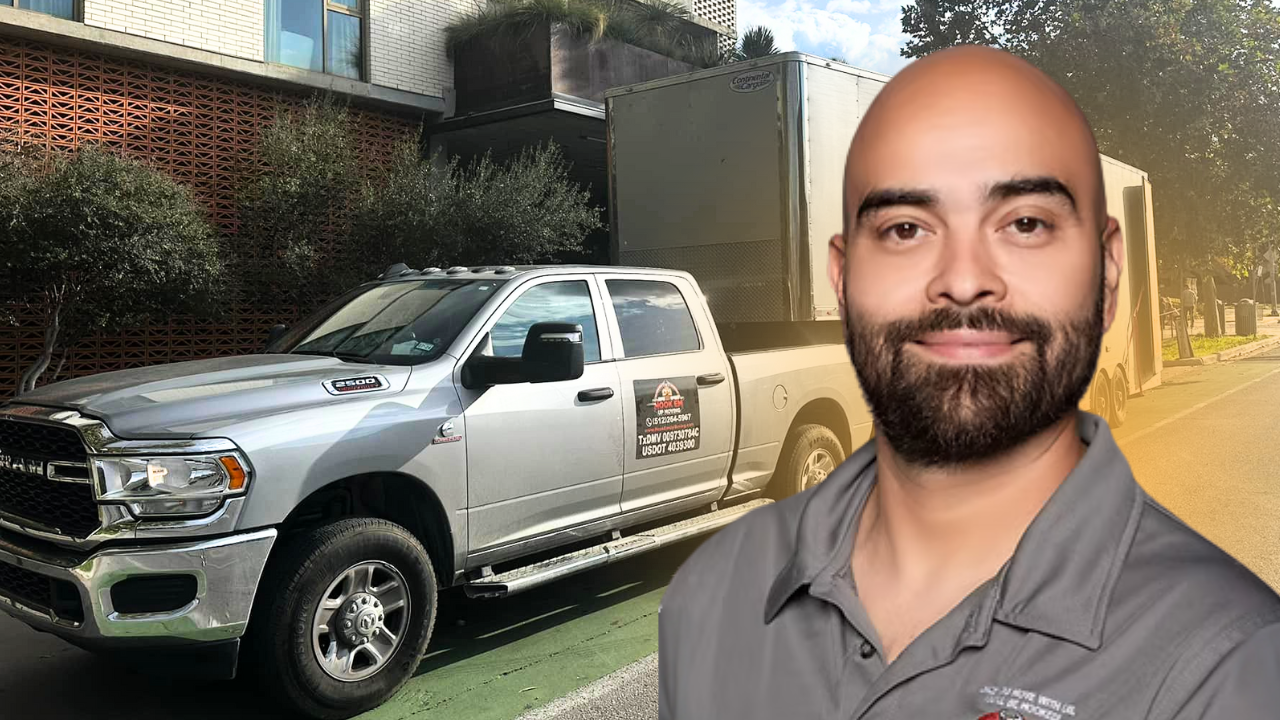How This Texas Moving Company Hit 35% Margins in Just Two Years
