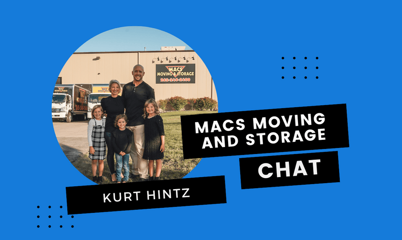 Macs Moving increases revenue by 5x since starting with SmartMoving in 2020